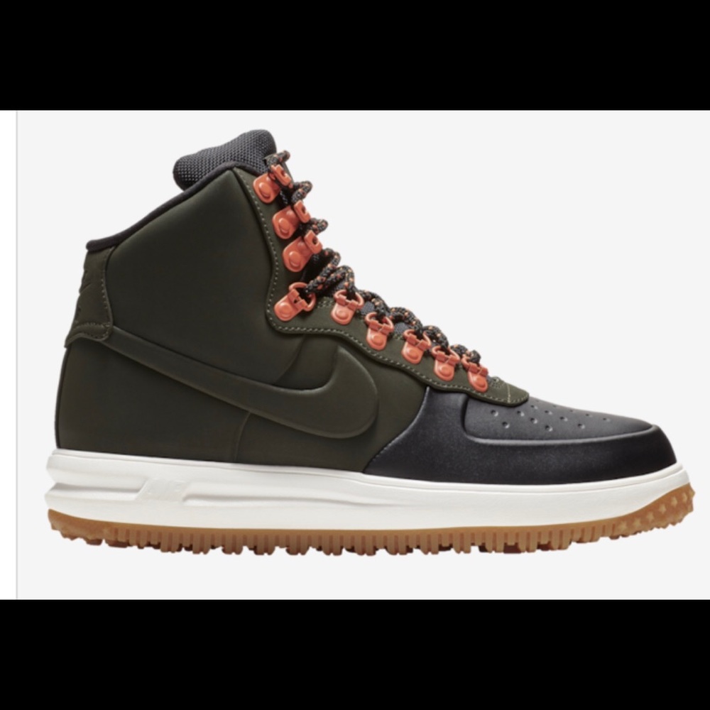 COPY - Nike Lunar Force 1 Duckboot '18